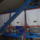3349 EMVE complete diabolo roller grader line