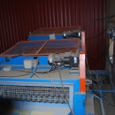 3349 EMVE complete diabolo roller grader line