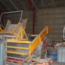 3349 EMVE complete diabolo roller grader line