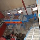 3349 EMVE complete diabolo roller grader line