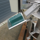 5525 Besnard asparagus washer / grader
