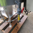 5525 Besnard asparagus washer / grader