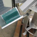5525 Besnard asparagus washer / grader