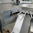 5525 Besnard asparagus washer / grader
