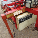 5526 Oldenhuis haulm puller looftrekker