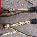 5526 Oldenhuis haulm puller looftrekker
