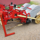 5526 Oldenhuis haulm puller looftrekker