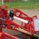 5526 Oldenhuis haulm puller looftrekker