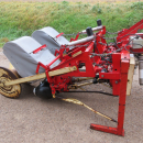 5526 Oldenhuis haulm puller looftrekker