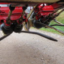 5526 Oldenhuis haulm puller looftrekker