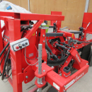 5527 Vegniek Discmaster haulmpuller 2 row