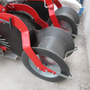 5527 Vegniek Discmaster haulmpuller 2 row