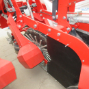 5527 Vegniek Discmaster haulmpuller 2 row