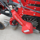 5527 Vegniek Discmaster haulmpuller 2 row
