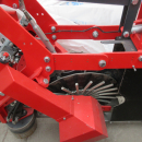 5527 Vegniek Discmaster haulmpuller 2 row