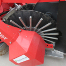 5527 Vegniek Discmaster haulmpuller 2 row
