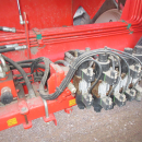 5528 Dewulf GKII Möhrenroder mit Elevator 2 Reihe