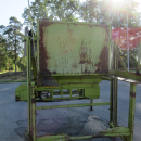 5529 Skals hopper with box turner