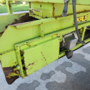 5529 Skals hopper with box turner