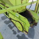 5529 Skals hopper with box turner