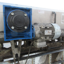 5530 EKKO Felt drier table STAINLESS STEEL