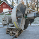 5532 EMVE destoner cyclone STAINLESS STEEL