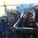 3351 ASA-LIFT cabbage harvester MK-1000  for big box