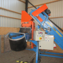 5534 EMVE weigher box / octabin filler