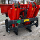 5535 Dewulf Miedema CP22 potato planter 2x75 cm NEW