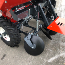 5535 Dewulf Miedema CP22 potato planter 2x75 cm NEW