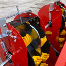 5535 Dewulf Miedema CP22 potato planter 2x75 cm NEW