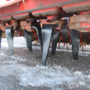 5538 Kuhn Power harrow 4m