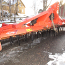 5538 Kuhn Power harrow 4m