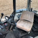 5542 Tractor Valmet 465 4WD with Moheda timber trailer 10 ton
