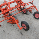 5543 EKKO plastic mulch layer