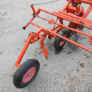 5543 EKKO plastic mulch layer