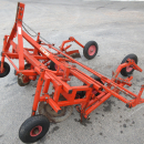 5543 EKKO plastic mulch layer