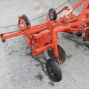 5543 EKKO plastic mulch layer
