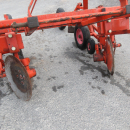 5543 EKKO plastic mulch layer