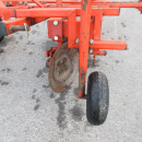 5543 EKKO plastic mulch layer