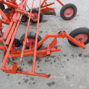5543 EKKO plastic mulch layer