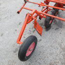 5543 EKKO plastic mulch layer