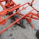 5543 EKKO plastic mulch layer