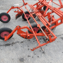 5543 EKKO plastic mulch layer