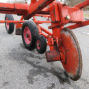 5543 EKKO plastic mulch layer