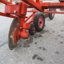 5543 EKKO plastic mulch layer