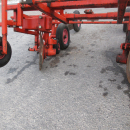 5543 EKKO plastic mulch layer