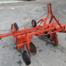 5543 EKKO plastic mulch layer