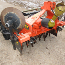 5544 EMY bed former with power harrow