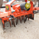 5544 EMY bed former with power harrow